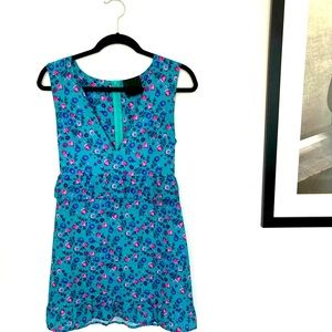 Nightwalker Mini Dress